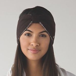 Lululemon divinity reversible ear warmer NWT